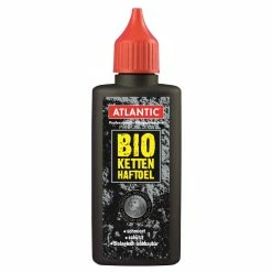 Atlantic Bio-Kettenhaftöl Tube Mit Spritztülle 50 Ml