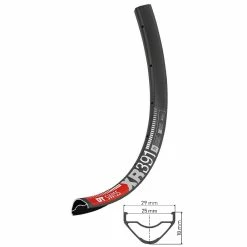 Dt-swiss Felge DT Swiss XR 391 29 Zoll