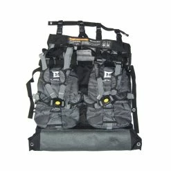 Sitz Burley DLite ,Cub, Encore Anhänger-Zubehör Ab Modell 2016