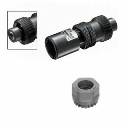 Shimano Innenlager-Kurbel-Werkzeug-Set