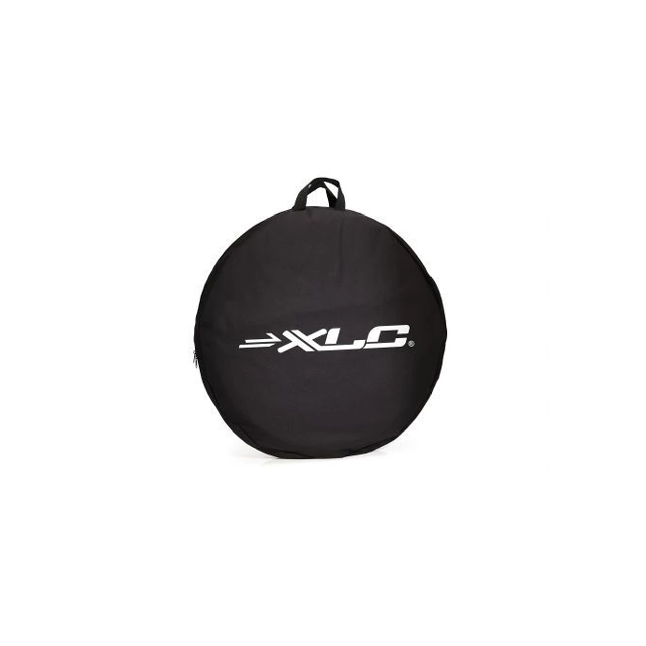 XLC Laufradtasche Schwarz BA-S02